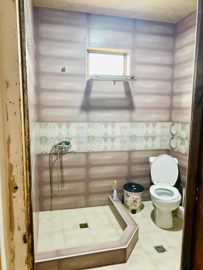 Guesthouse Kamelia Martvili Exteriér fotografie