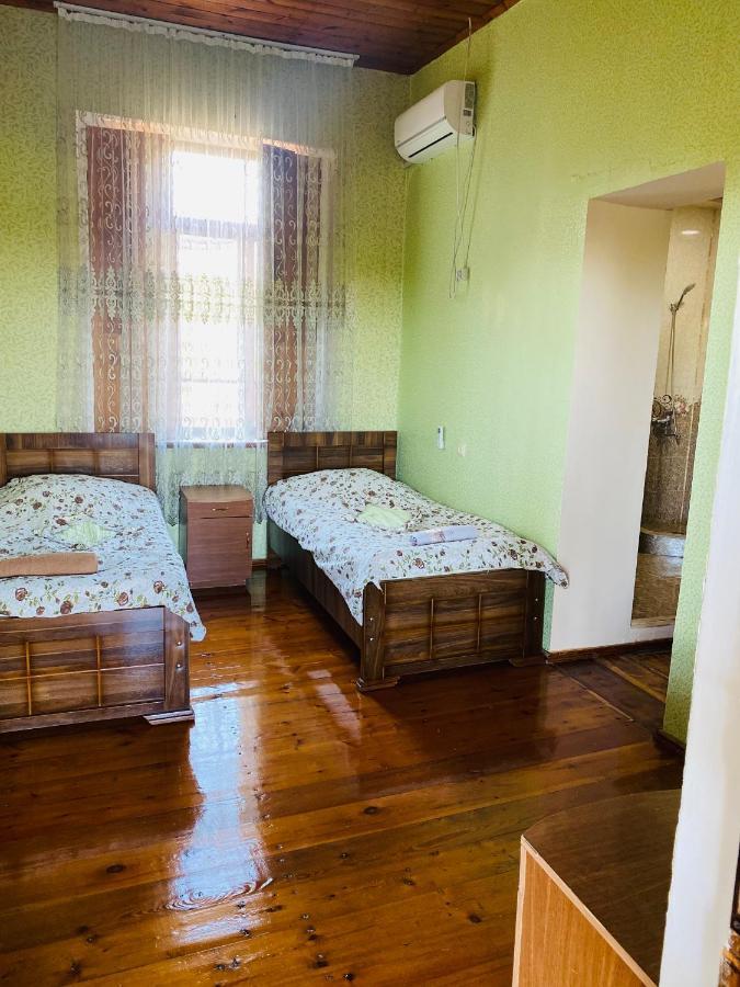 Guesthouse Kamelia Martvili Exteriér fotografie