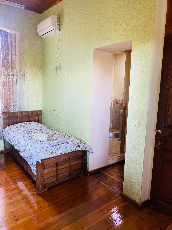 Guesthouse Kamelia Martvili Exteriér fotografie