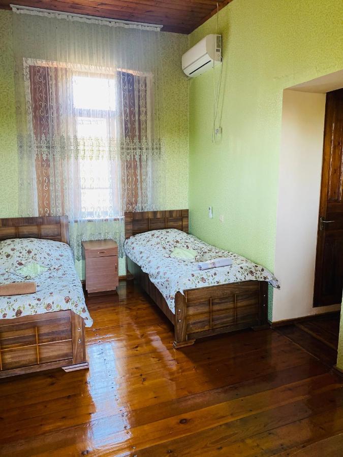 Guesthouse Kamelia Martvili Exteriér fotografie