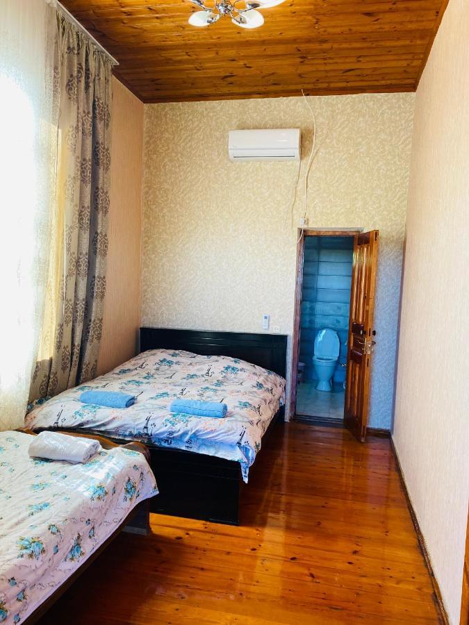 Guesthouse Kamelia Martvili Exteriér fotografie