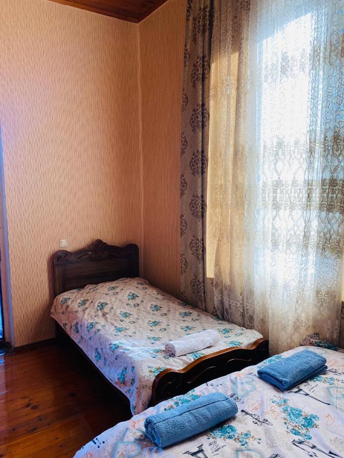 Guesthouse Kamelia Martvili Exteriér fotografie