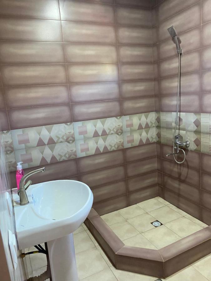 Guesthouse Kamelia Martvili Exteriér fotografie