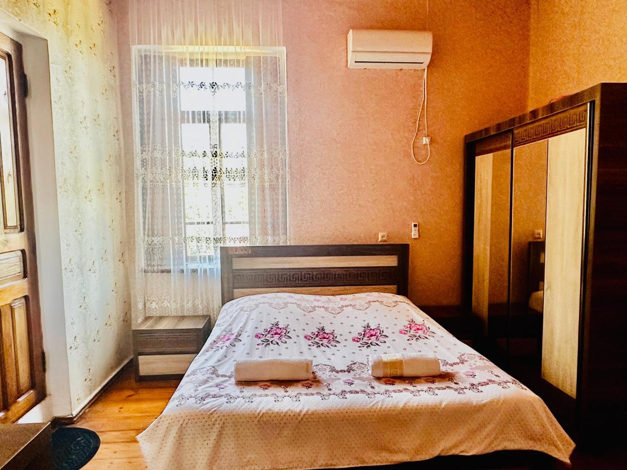 Guesthouse Kamelia Martvili Exteriér fotografie