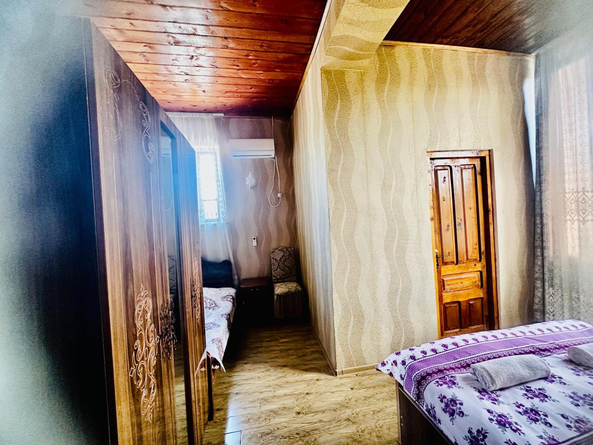 Guesthouse Kamelia Martvili Exteriér fotografie