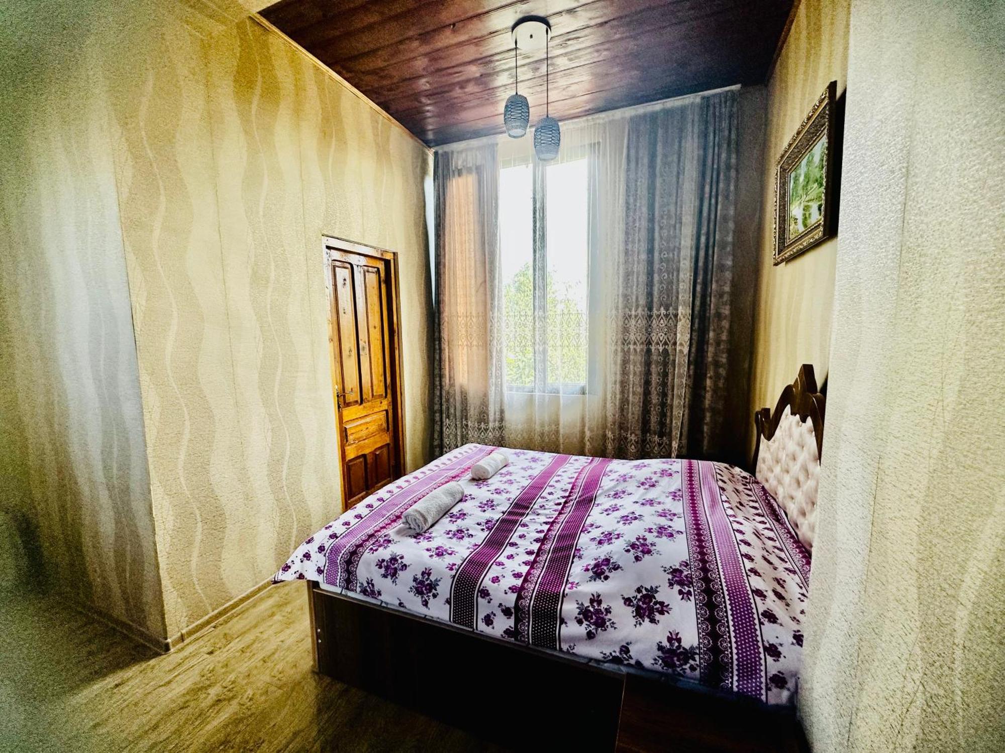 Guesthouse Kamelia Martvili Exteriér fotografie