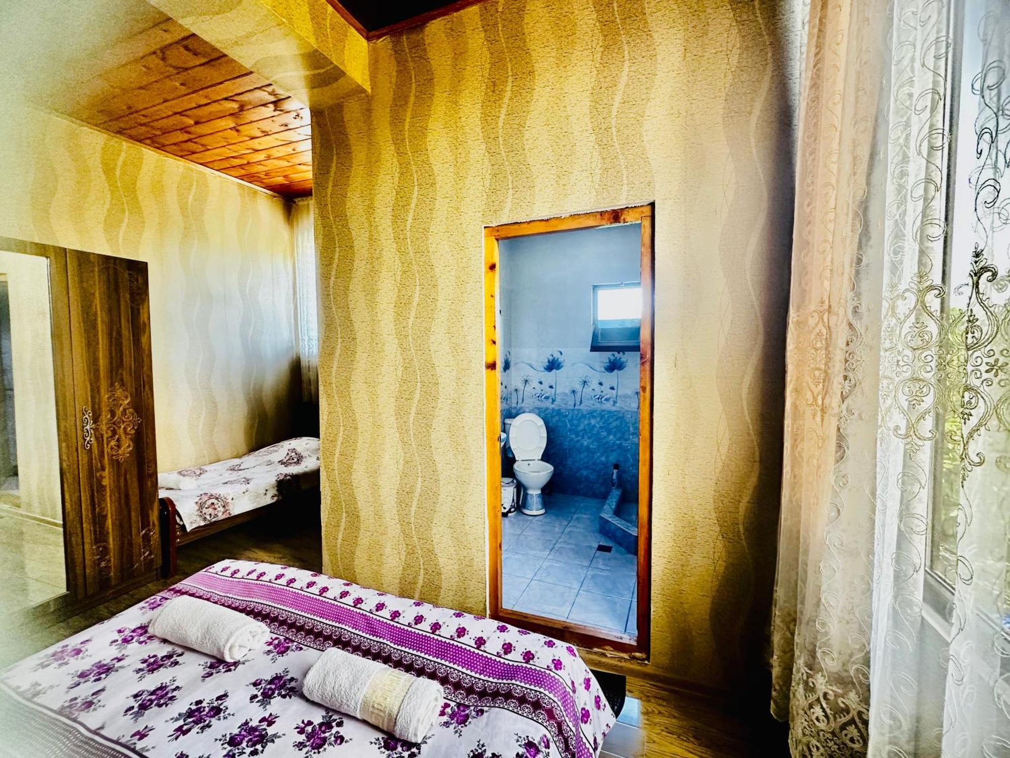 Guesthouse Kamelia Martvili Exteriér fotografie
