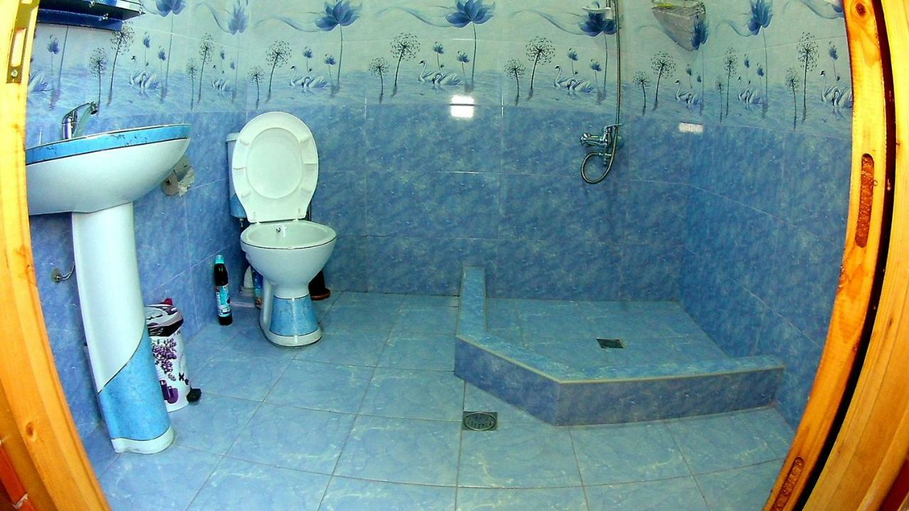 Guesthouse Kamelia Martvili Exteriér fotografie