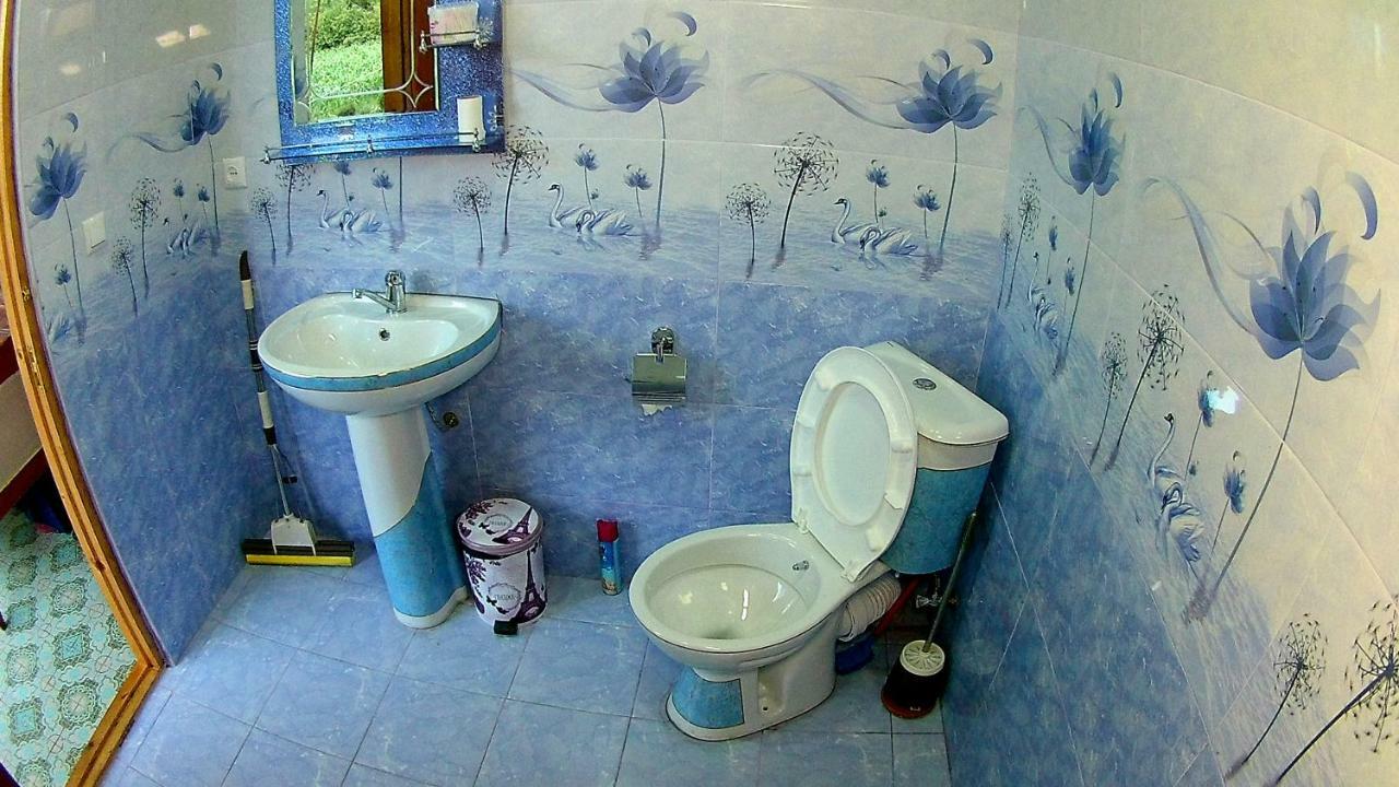 Guesthouse Kamelia Martvili Exteriér fotografie