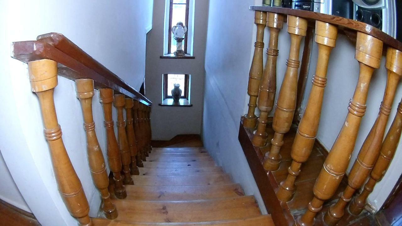 Guesthouse Kamelia Martvili Exteriér fotografie